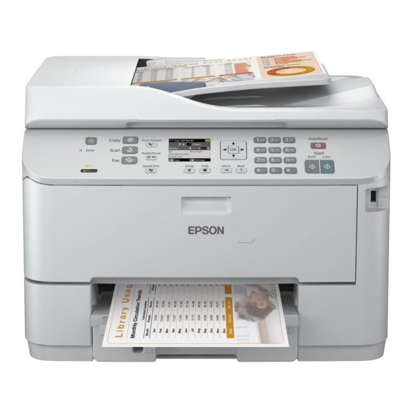 WorkForce Pro WP-4595 DNF BE WorkForce Pro WP-4595 DNF BE