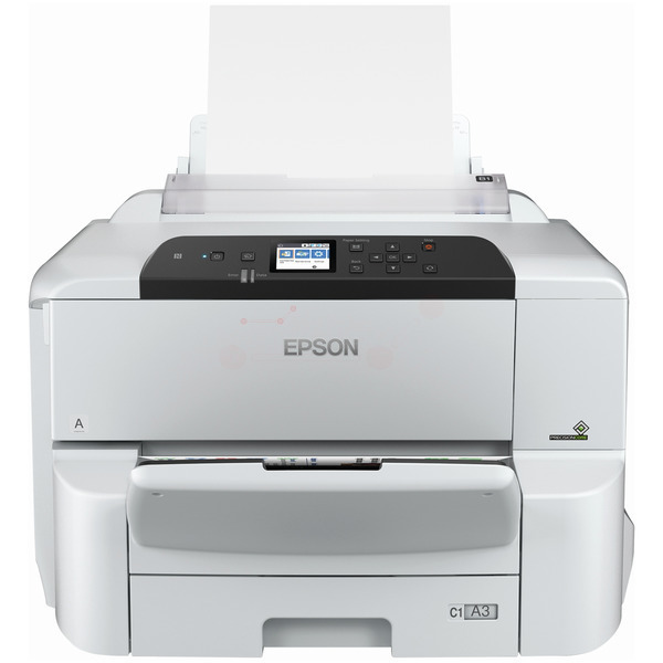 WorkForce Pro WF-C 8190 DW WorkForce Pro WF-C 8190 DW