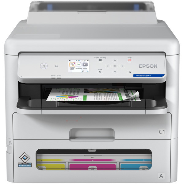 WorkForce Pro EP-C 800 RDW WorkForce Pro EP-C 800 RDW
