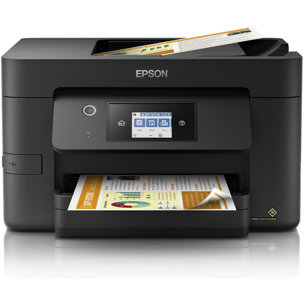 WorkForce Pro WF-3800 Series WorkForce Pro WF-3800 Series