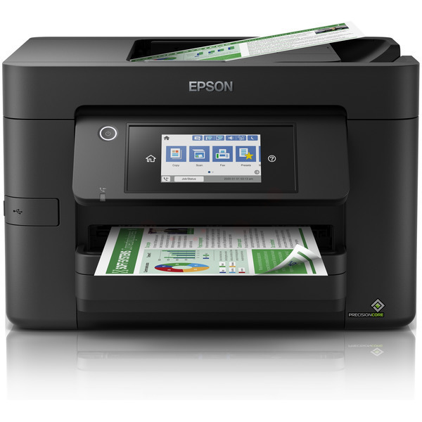 WorkForce Pro WF-4820 DWF WorkForce Pro WF-4820 DWF