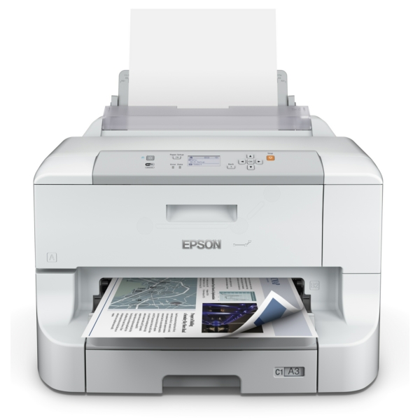 WorkForce Pro WF-8090 DTWC WorkForce Pro WF-8090 DTWC