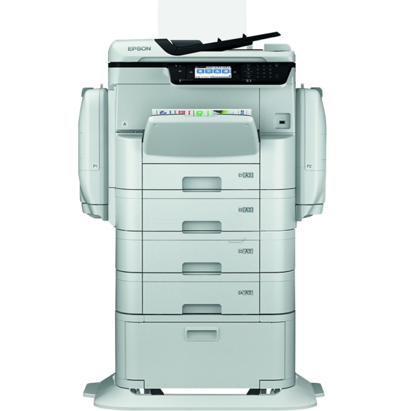 WorkForce Pro WF-C 869 Series WorkForce Pro WF-C 869 Series