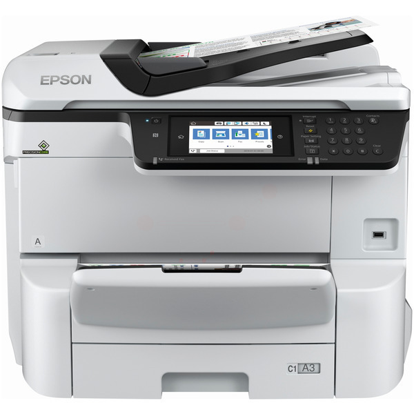 WorkForce Pro WF-C 8690 DWF WorkForce Pro WF-C 8690 DWF