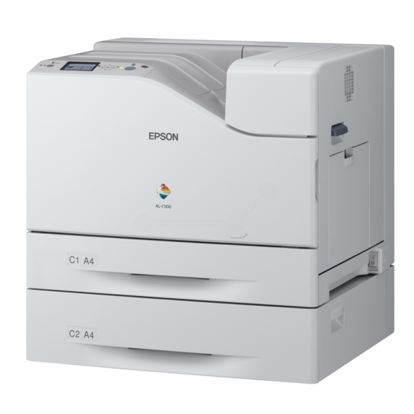 WorkForce AL-C 500 Series WorkForce AL-C 500 Series