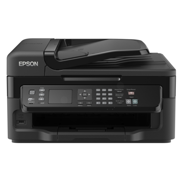 WorkForce WF-2540 WF WorkForce WF-2540 WF