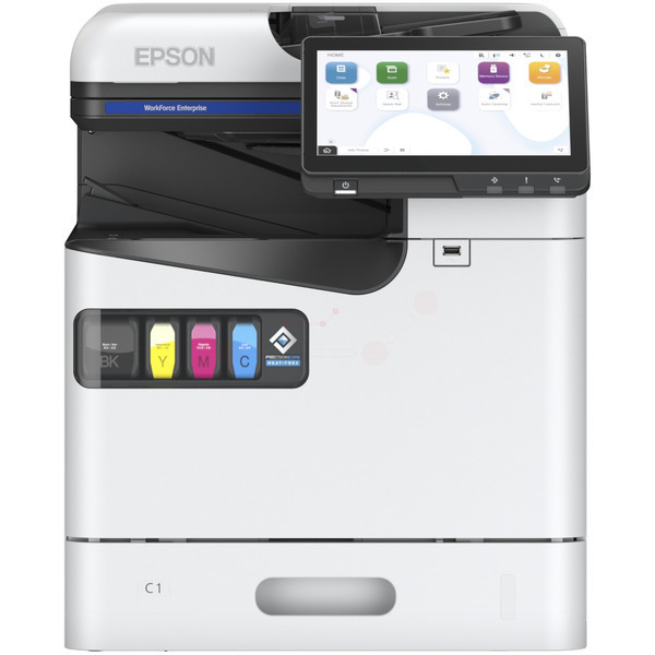 WorkForce Enterprise AM-C 550 z WorkForce Enterprise AM-C 550 z