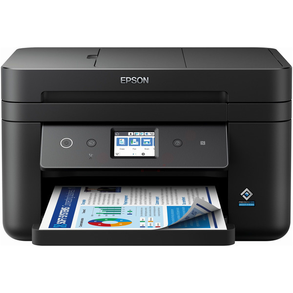 WorkForce WF-2880 DWF WorkForce WF-2880 DWF
