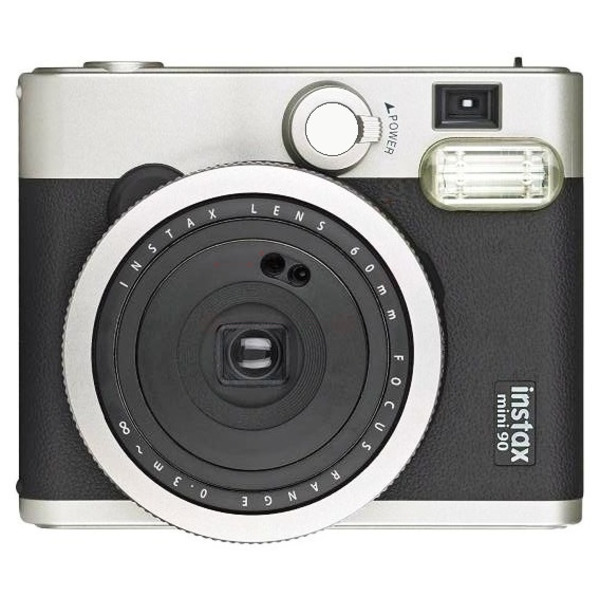 instax mini 90 (black) instax mini 90 (black)