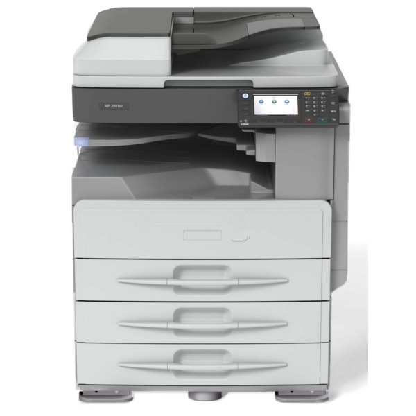 MP 2500 Series MP 2500 Series