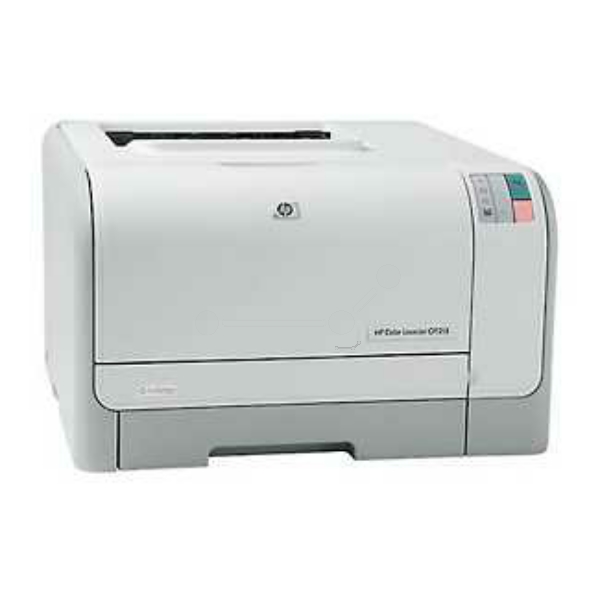 Color LaserJet CP 1217 Color LaserJet CP 1217
