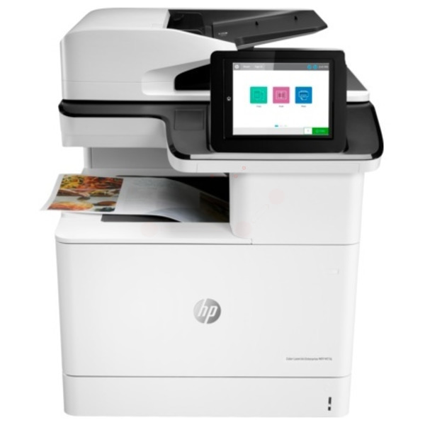 Color LaserJet Flow MFP M 776 zs Color LaserJet Flow MFP M 776 zs