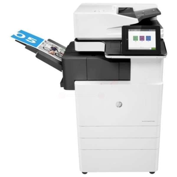 Color LaserJet Managed MFP E 87655 dn Color LaserJet Managed MFP E 87655 dn