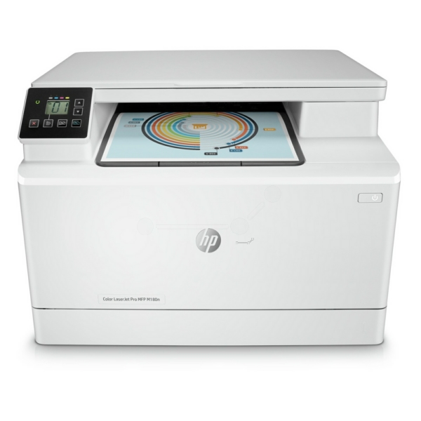 Color LaserJet Pro MFP M 180 n Color LaserJet Pro MFP M 180 n