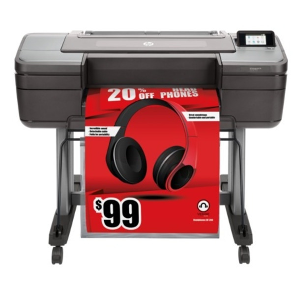 DesignJet Z 6 24-inch DesignJet Z 6 24-inch