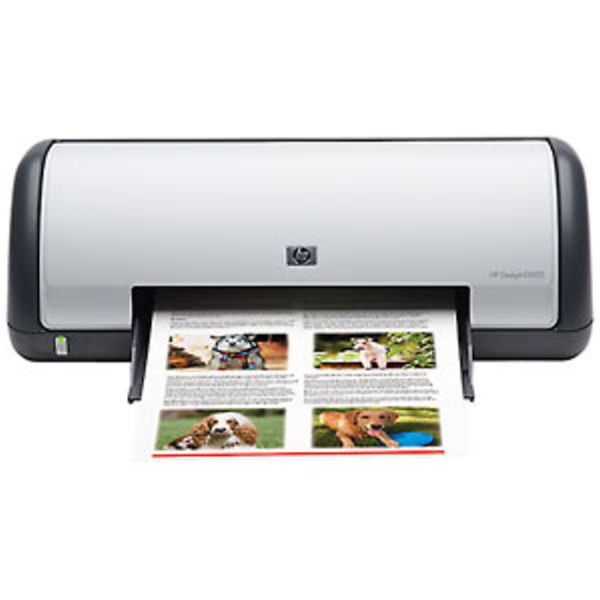 DeskJet D 1420 DeskJet D 1420