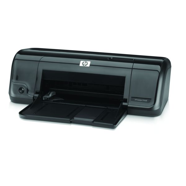 DeskJet D 1658 DeskJet D 1658