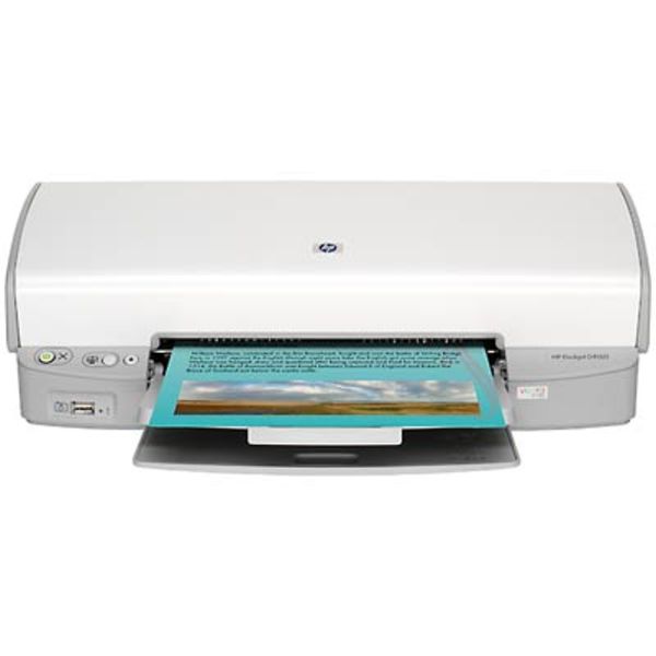 DeskJet D 4160 DeskJet D 4160