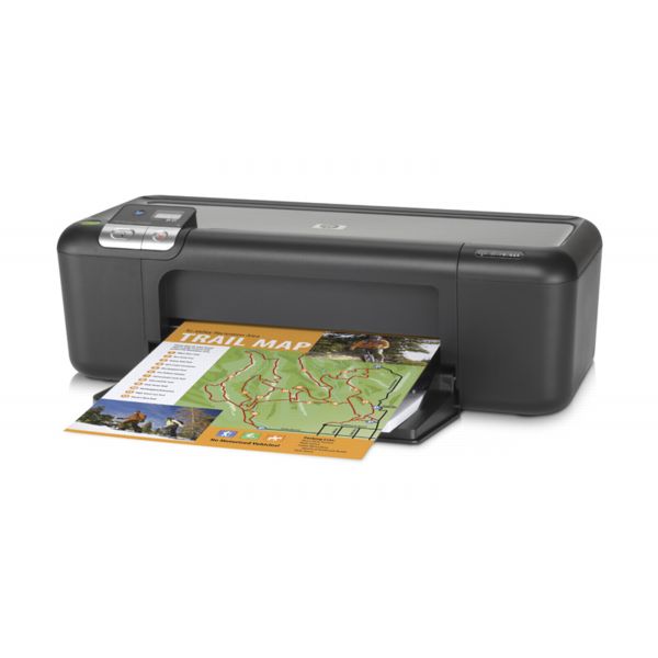 DeskJet D 5660 DeskJet D 5660
