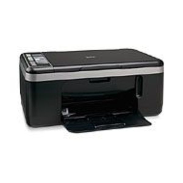DeskJet F 2140 DeskJet F 2140
