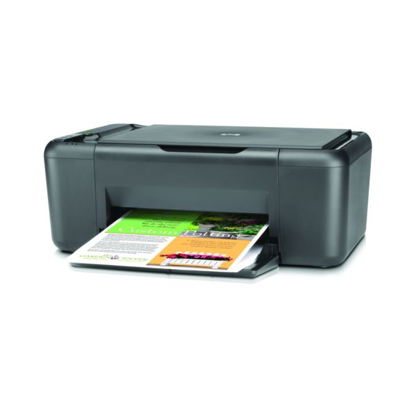 DeskJet F 2420 DeskJet F 2420