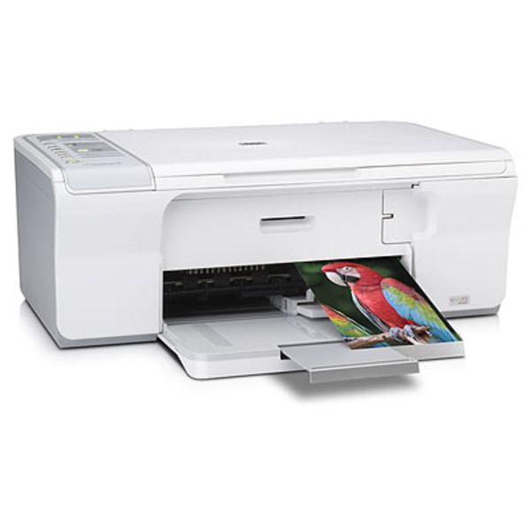DeskJet F 4240 DeskJet F 4240