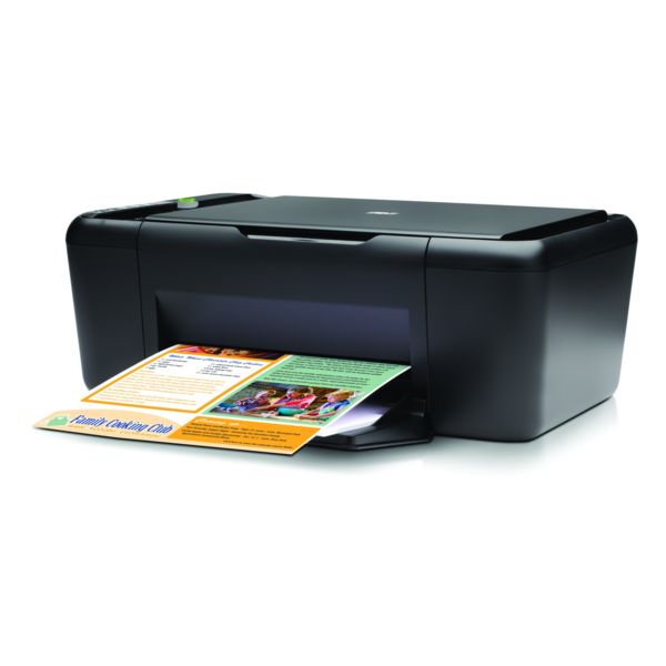 DeskJet F 4440 DeskJet F 4440