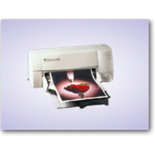 DeskJet 1000 C DeskJet 1000 C