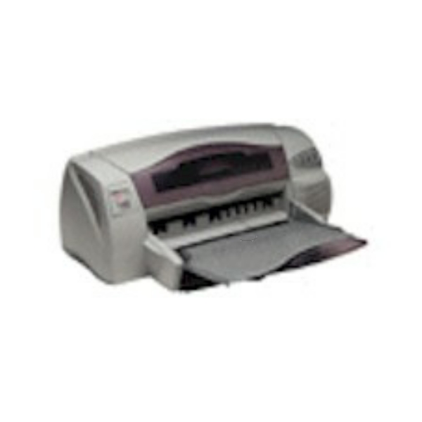 DeskJet 1220 Series DeskJet 1220 Series