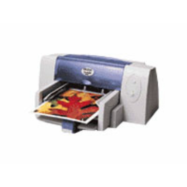 DeskJet 640 C DeskJet 640 C