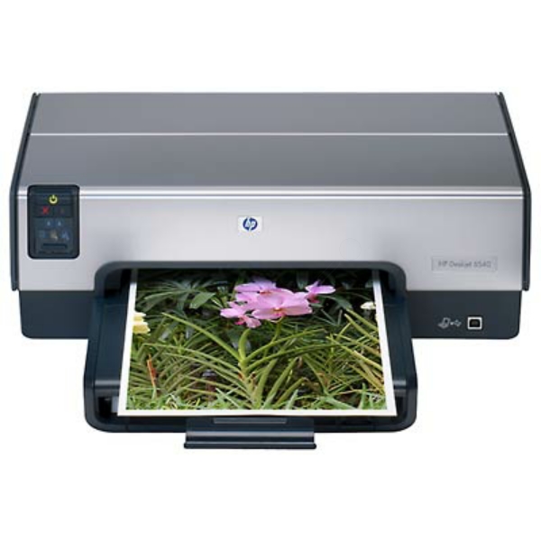 DeskJet 6540 D DeskJet 6540 D