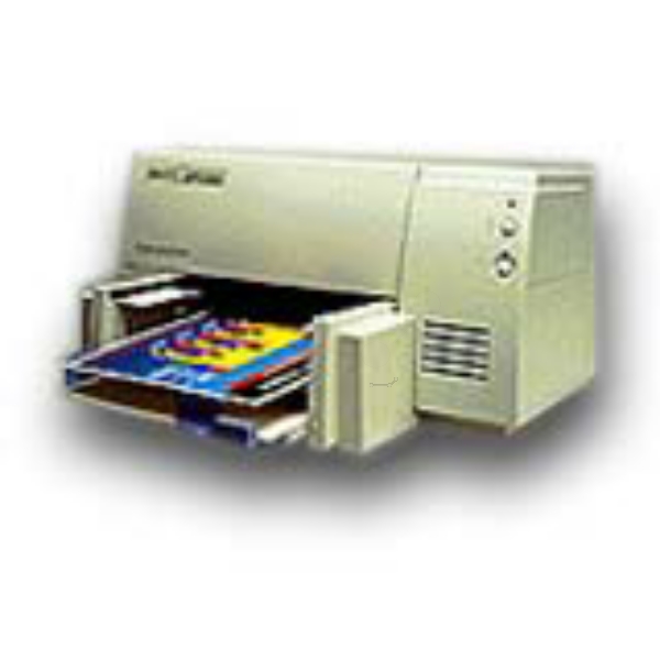 DeskJet 870 CSI DeskJet 870 CSI