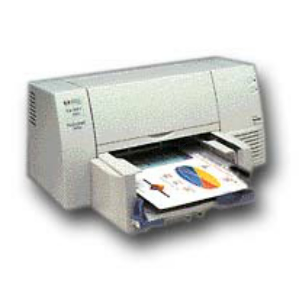DeskJet 890 CXI DeskJet 890 CXI