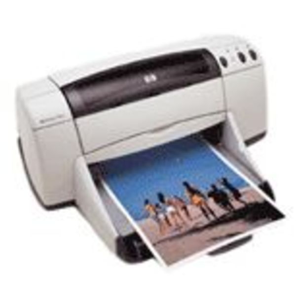 DeskJet 940 CVR DeskJet 940 CVR