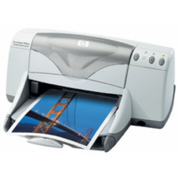 DeskJet 980 CXI DeskJet 980 CXI
