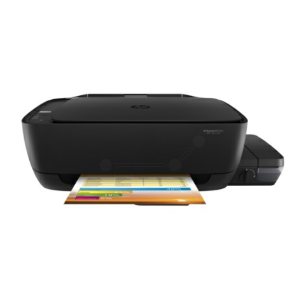 DeskJet GT 5820 DeskJet GT 5820