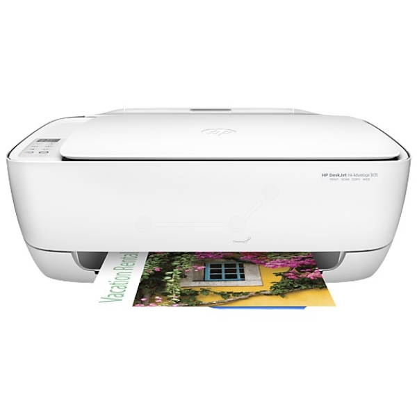 DeskJet Ink Advantage 3638 DeskJet Ink Advantage 3638