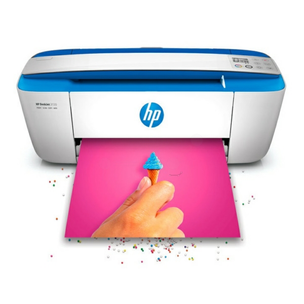 DeskJet Ink Advantage 3700 MFP DeskJet Ink Advantage 3700 MFP