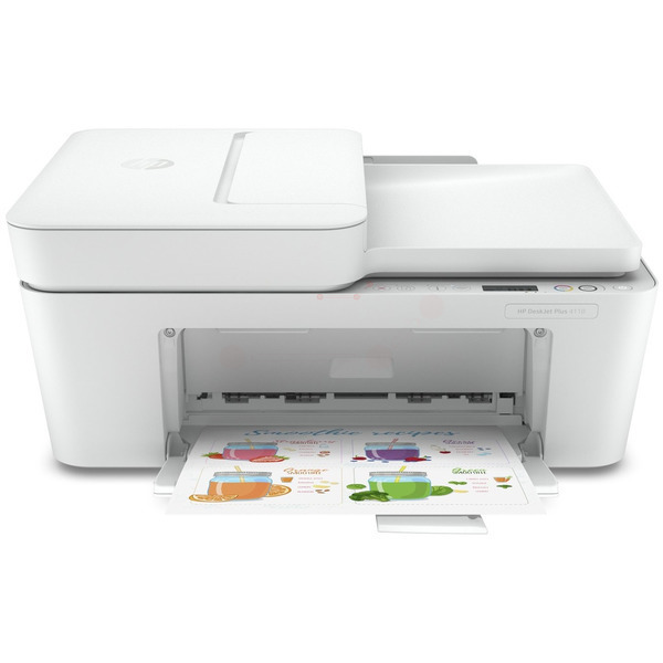 DeskJet Plus 4100 Series