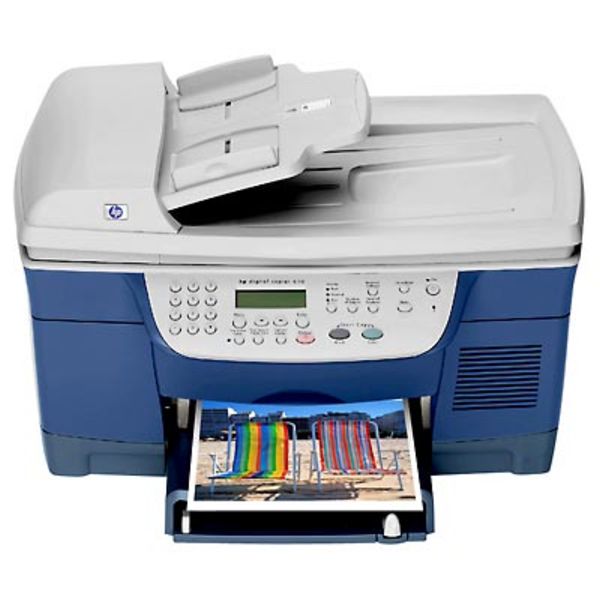 Digital Copier Printer 510 Digital Copier Printer 510