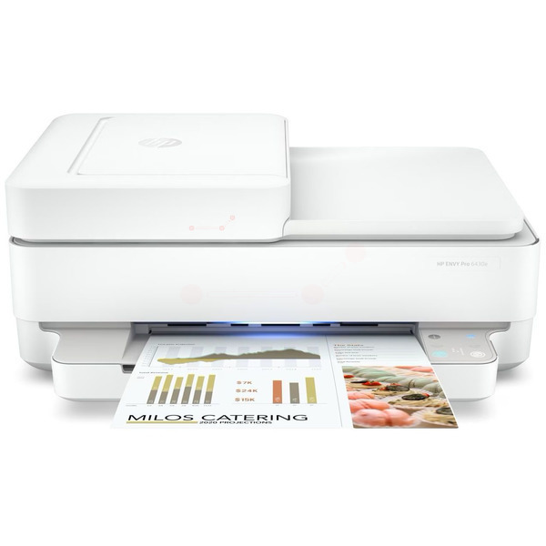 Envy 6400 e All-in-One Series Envy 6400 e All-in-One Series