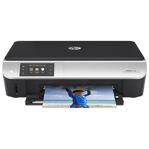 Envy 5532 e-All-in-One Envy 5532 e-All-in-One