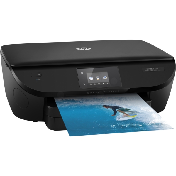 Envy 5643 e-All-in-One Envy 5643 e-All-in-One