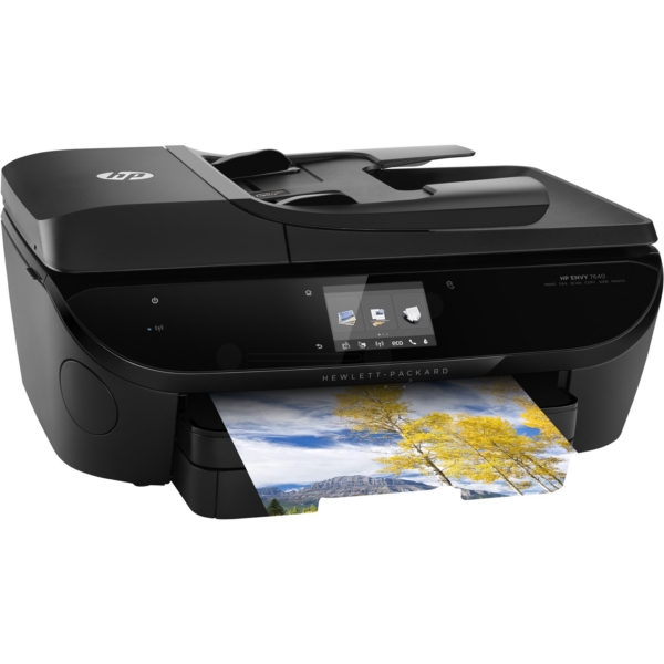 Envy 7644 e-All-in-One Envy 7644 e-All-in-One