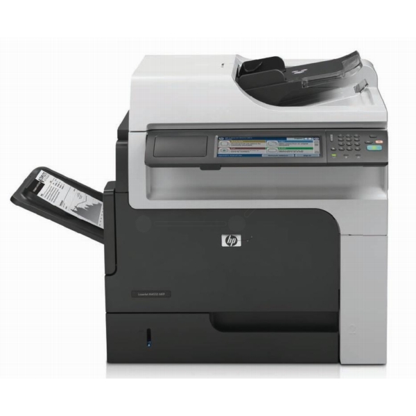 LaserJet M 4555 h MFP LaserJet M 4555 h MFP