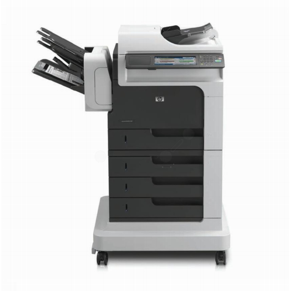 LaserJet M 4555 Series LaserJet M 4555 Series