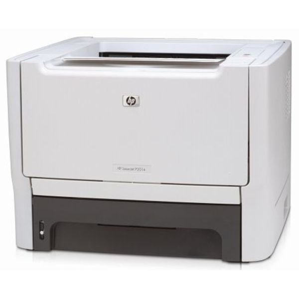 LaserJet P 2014 N LaserJet P 2014 N