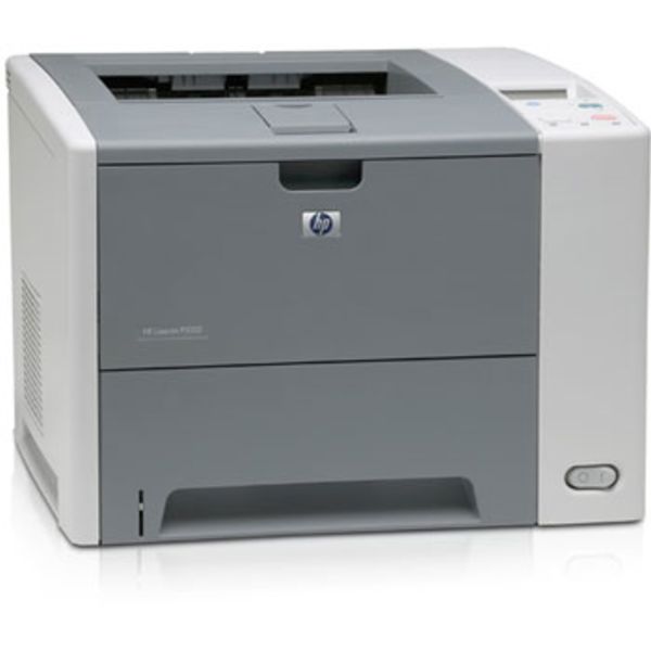 LaserJet P 3005 DN LaserJet P 3005 DN