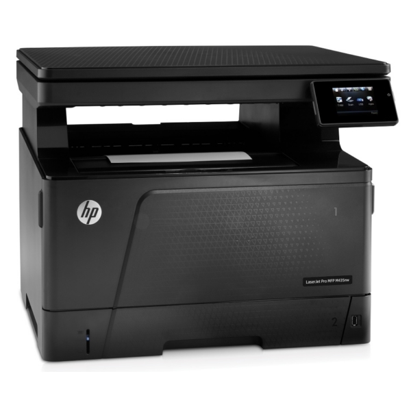 LaserJet Pro 400 MFP M 435 nw LaserJet Pro 400 MFP M 435 nw
