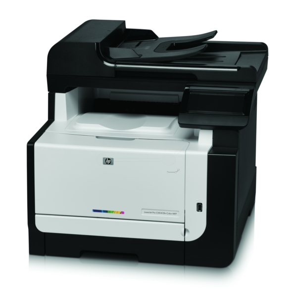 LaserJet Pro CM 1413 fn LaserJet Pro CM 1413 fn